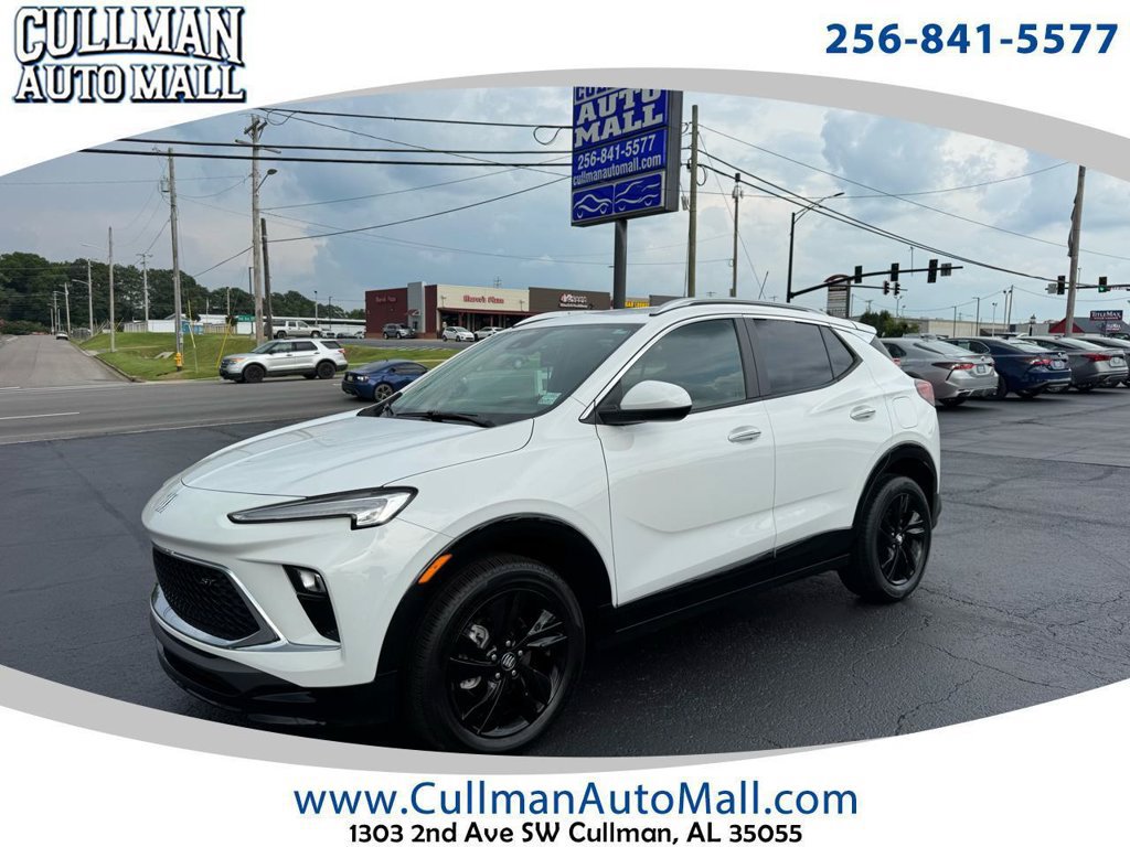 Used 2024 Buick Encore GX Sport Touring AWD/4WD image 1