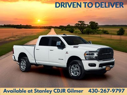Certified 2024 RAM 2500 Laramie
