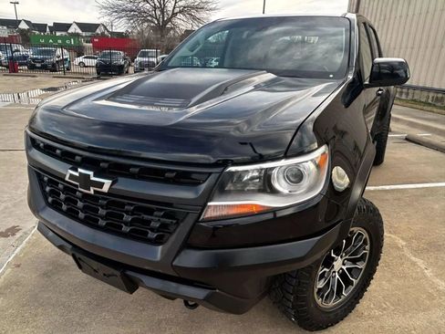 Used 2018 Chevrolet Colorado ZR2 image 8