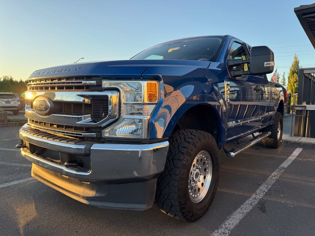 Used 2022 Ford F250 XLT w/ FX4 Off-Road Package AWD/4WD image 1