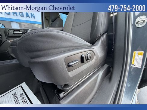 Used 2019 Chevrolet Silverado 1500 LT Trail Boss w/ Convenience Package image 15