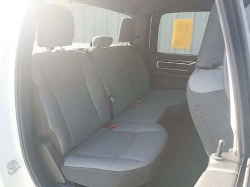 Used 2024 RAM 3500 SLT w/ Quick Order Package 2YG SLT image 24