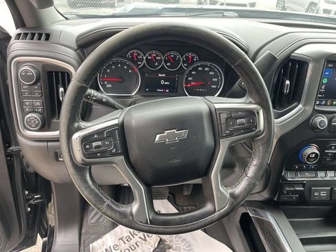 Used 2021 Chevrolet Silverado 2500 LTZ w/ LTZ Plus Package AWD/4WD image 14