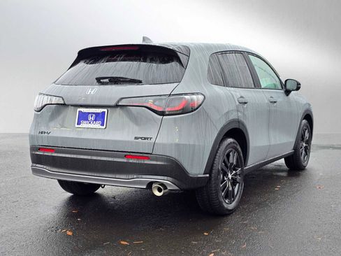New 2026 Honda HR-V Sport image 3