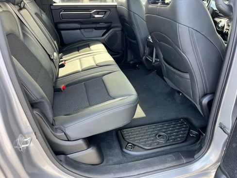 Certified 2021 RAM 1500 Rebel AWD/4WD image 24