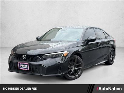 Used 2025 Honda Civic Sport