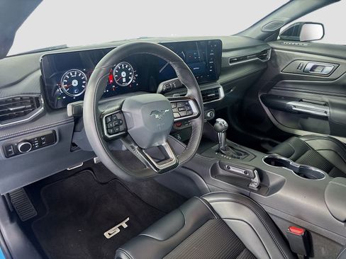 Certified 2025 Ford Mustang GT Premium w/ GT Performance Package RWD image 9
