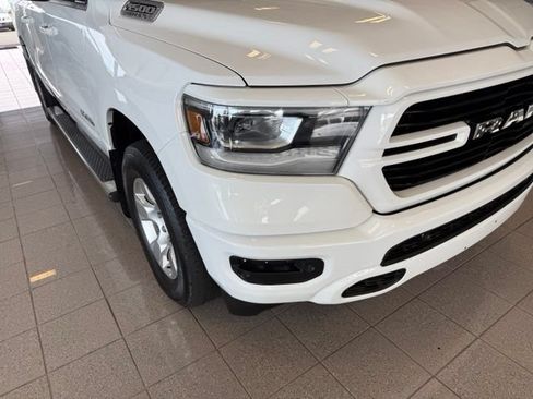 Used 2020 RAM 1500 Big Horn AWD/4WD image 9