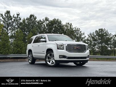 Used 2018 GMC Yukon Denali w/ Denali Ultimate Package