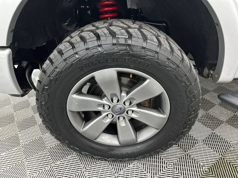 Used 2013 Ford F150 FX4 w/ Luxury Equipment Group AWD/4WD image 12