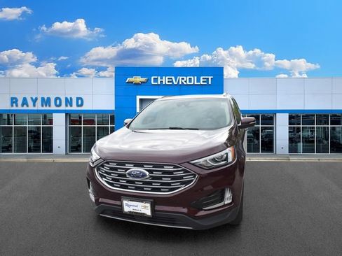 Used 2020 Ford Edge SEL w/ Convenience Package FWD image 8