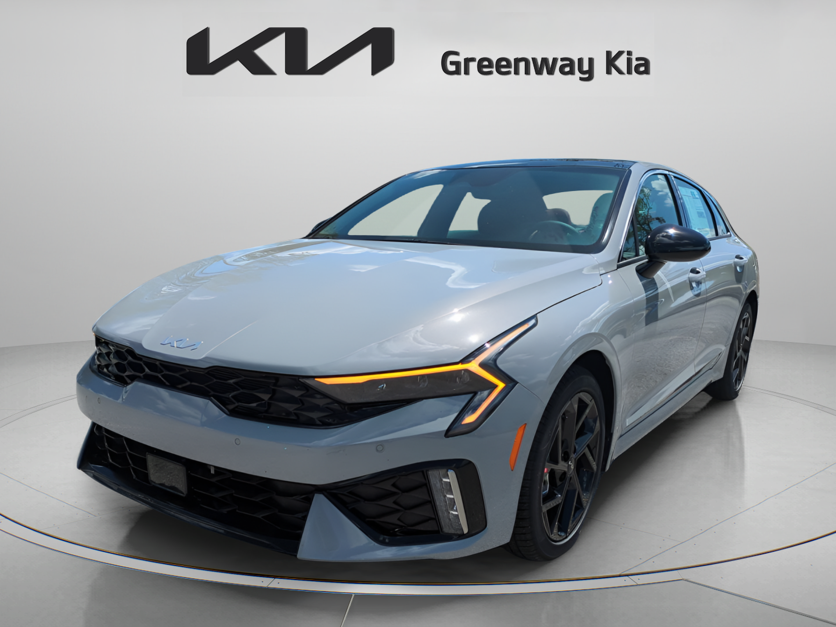 New 2026 Kia K5 GT-Line w/ GT-Line Premium Package AWD/4WD image 10