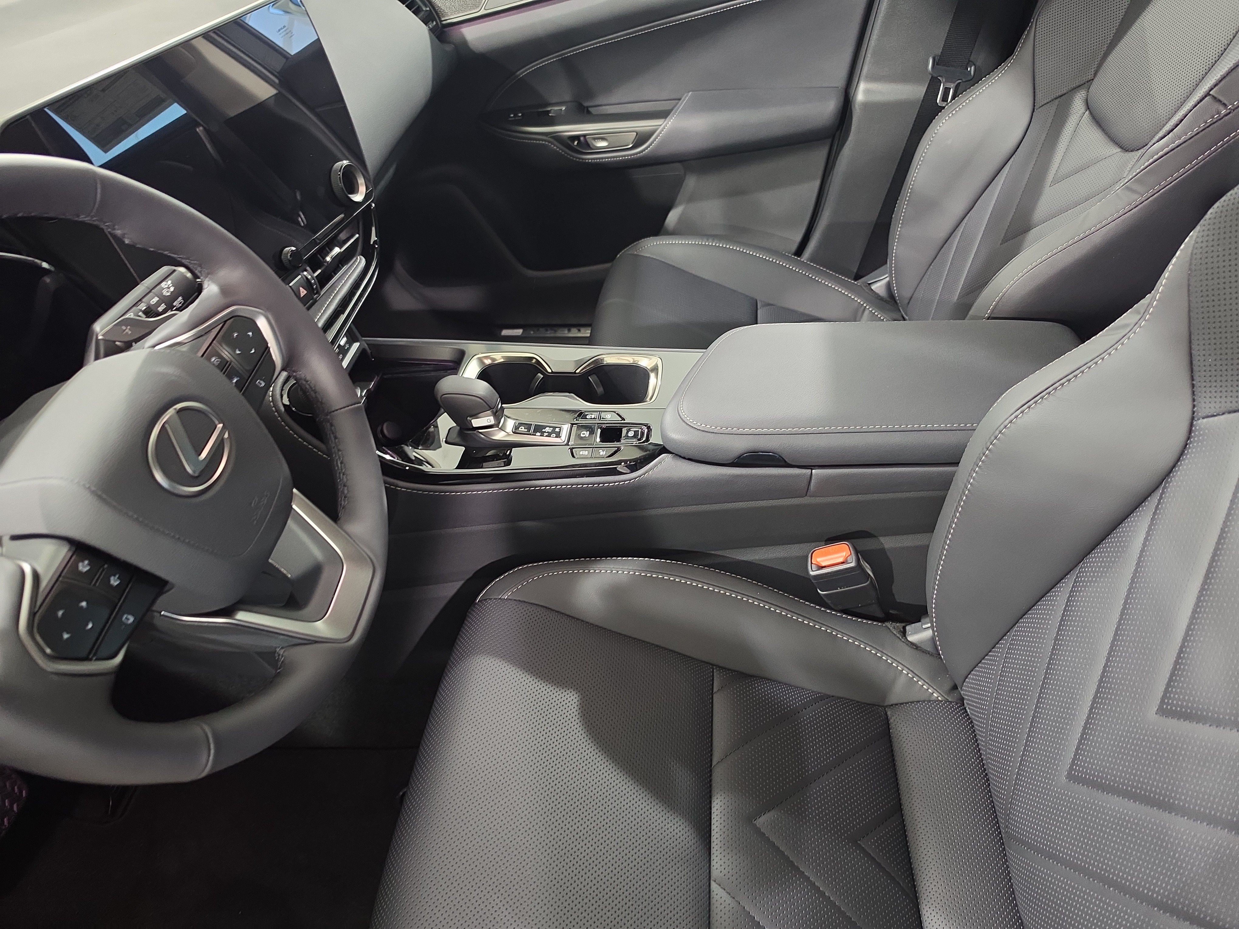 New 2026 Lexus NX 350 AWD w/ Luxury Package image 16