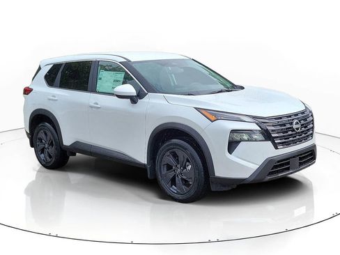 New 2026 Nissan Rogue SV image 1