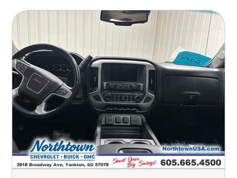 Used 2017 GMC Sierra 1500 SLT image 26