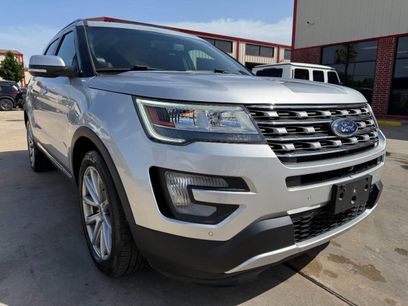 Used 2016 Ford Explorer Limited