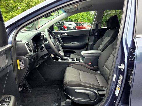 Used 2021 Kia Sportage LX FWD image 14