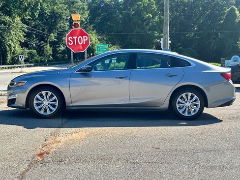 Used 2023 Chevrolet Malibu LT FWD image 4