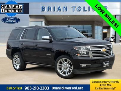 Used 2020 Chevrolet Tahoe Premier