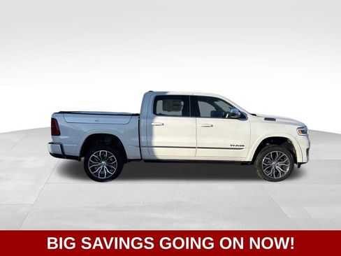 New 2026 RAM 1500 Tungsten w/ Trailer Tow Group image 12