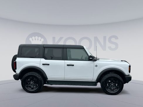 New 2025 Ford Bronco Outer Banks image 8