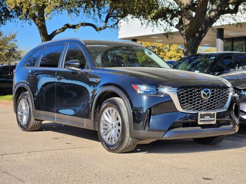 Certified 2025 MAZDA CX-90 3.3 Turbo w/ Select Package image 3