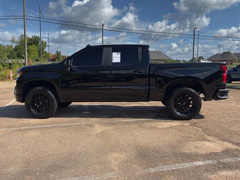 Used 2024 Chevrolet Silverado 1500 RST w/ All Star Edition Plus AWD/4WD image 2