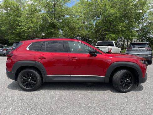Used 2025 MAZDA CX-50 AWD 2.5 Hybrid w/ Premium Pkg image 2