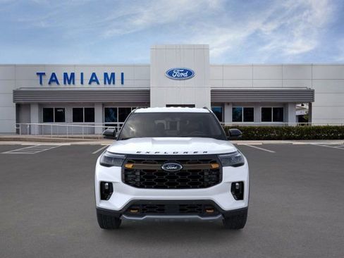 New 2026 Ford Explorer Tremor w/ Tremor Convenience Package AWD/4WD image 6