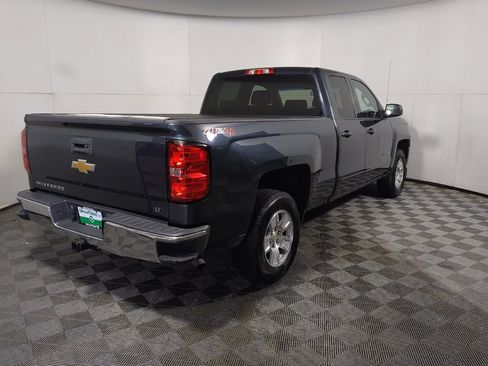 Used 2018 Chevrolet Silverado 1500 LT w/ All Star Edition AWD/4WD image 9