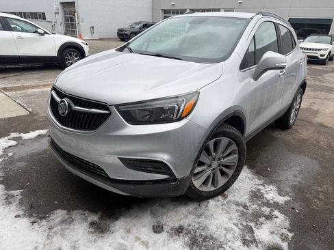 Used 2017 Buick Encore Preferred image 1