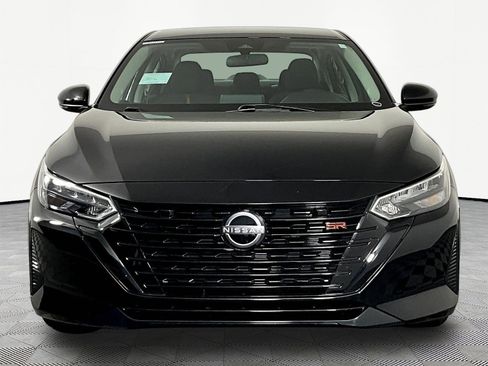 Certified 2025 Nissan Sentra SR w/ Midnight Edition FWD image 2