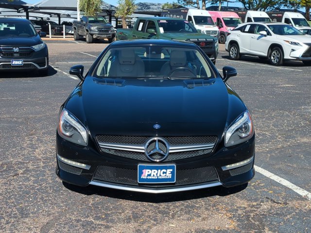 Used 2013 Mercedes-Benz SL 63 AMG image 2