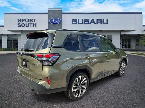 New 2026 Subaru Forester Touring AWD/4WD image 3