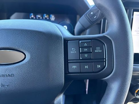 Used 2025 Ford F150 STX w/ STX Black Appearance Package image 33