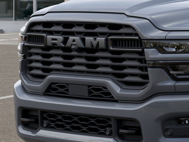New 2027 RAM 2500 Big Horn AWD/4WD image 11