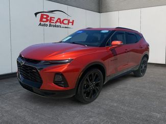 Used 2021 Chevrolet Blazer RS w/ Enhanced Convenience Package AWD/4WD video 1