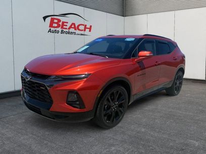 Used 2021 Chevrolet Blazer RS w/ Enhanced Convenience Package