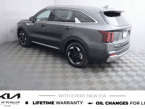 New 2026 Kia Sorento EX AWD/4WD image 7