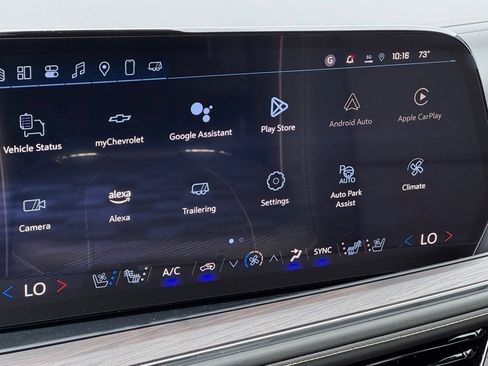 New 2025 Chevrolet Suburban Premier image 20