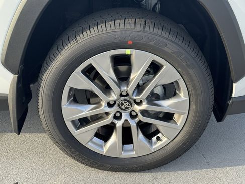 New 2025 Toyota RAV4 XLE Premium image 15