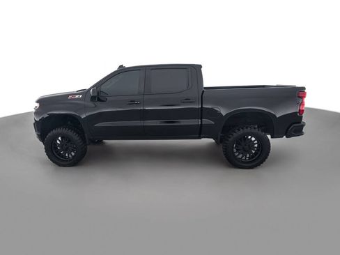 Used 2020 Chevrolet Silverado 1500 RST AWD/4WD image 8