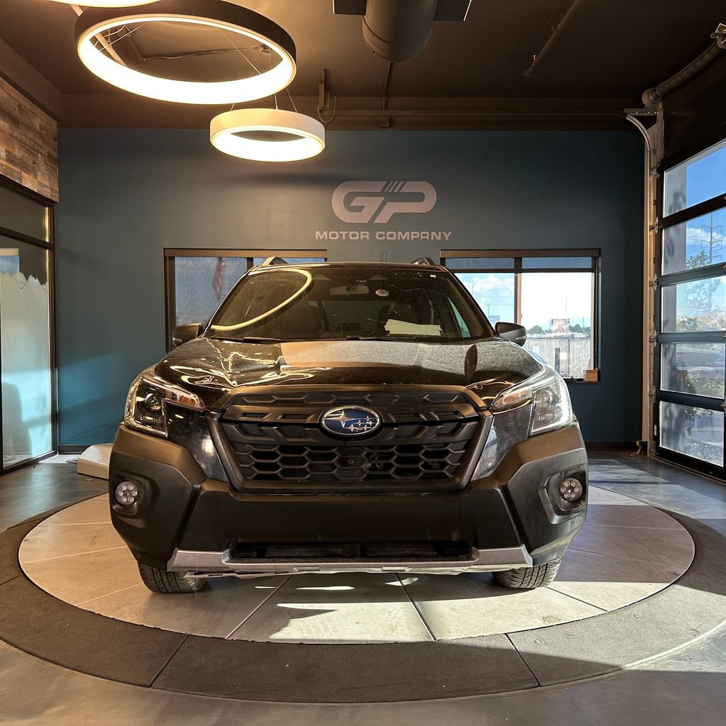 Used 2025 Subaru Forester Wilderness AWD/4WD image 8