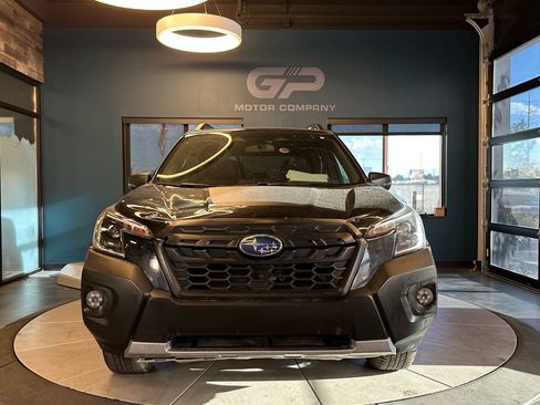 Used 2025 Subaru Forester Wilderness AWD/4WD image 8