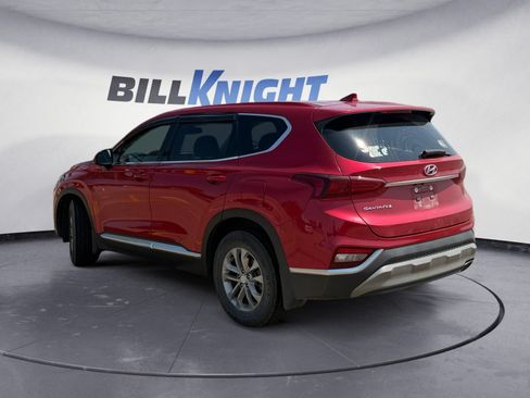 Used 2020 Hyundai Santa Fe SEL FWD image 3