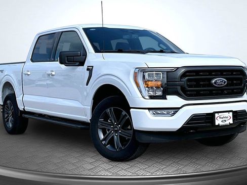 Used 2023 Ford F150 XLT AWD/4WD image 14