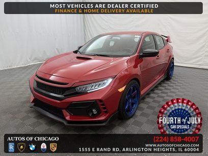 Used 2018 Honda Civic Type R