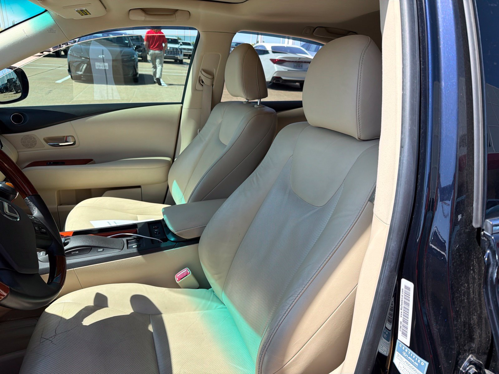 Used 2010 Lexus RX 350 2WD image 4