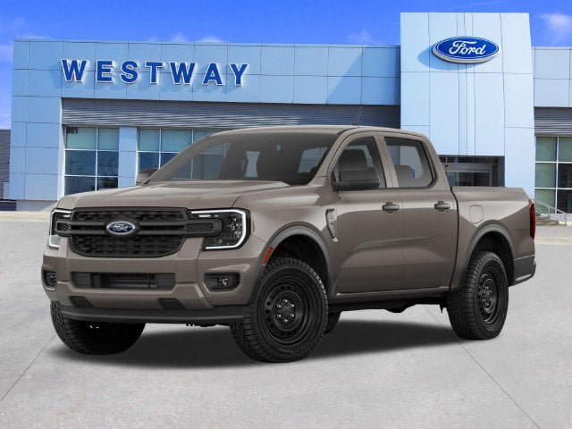 New 2026 Ford Ranger XL RWD image 1