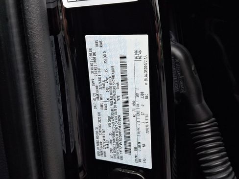 Certified 2023 Ford F150 XLT w/ Equipment Group 302A High AWD/4WD image 27